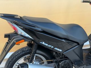 Kymco Agility 200 2011 -MOTOSIDIROPOULOS- AGILITY 200i - ΑΤΟΚΕΣ ΜΕ ΠΙΣΤΩΤΙΚΗ--thumb-35
