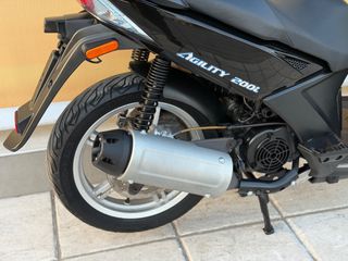 Kymco Agility 200 2011 -MOTOSIDIROPOULOS- AGILITY 200i - ΑΤΟΚΕΣ ΜΕ ΠΙΣΤΩΤΙΚΗ--thumb-40
