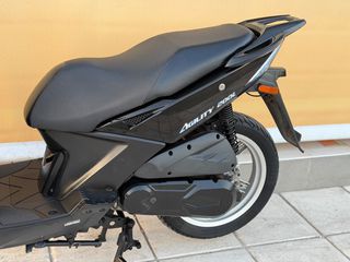 Kymco Agility 200 2011 -MOTOSIDIROPOULOS- AGILITY 200i - ΑΤΟΚΕΣ ΜΕ ΠΙΣΤΩΤΙΚΗ--thumb-21