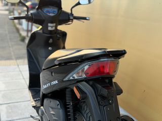 Kymco Agility 200 2011 -MOTOSIDIROPOULOS- AGILITY 200i - ΑΤΟΚΕΣ ΜΕ ΠΙΣΤΩΤΙΚΗ--thumb-23
