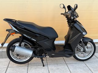 Kymco Agility 200 2011 -MOTOSIDIROPOULOS- AGILITY 200i - ΑΤΟΚΕΣ ΜΕ ΠΙΣΤΩΤΙΚΗ--thumb-31