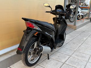 Kymco Agility 200 2011 -MOTOSIDIROPOULOS- AGILITY 200i - ΑΤΟΚΕΣ ΜΕ ΠΙΣΤΩΤΙΚΗ--thumb-33