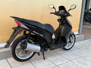 Kymco Agility 200 2011 -MOTOSIDIROPOULOS- AGILITY 200i - ΑΤΟΚΕΣ ΜΕ ΠΙΣΤΩΤΙΚΗ--thumb-32