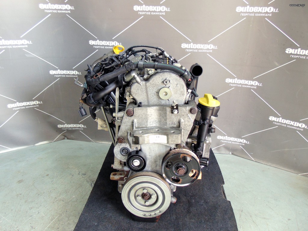 MHXANH Z13DTJ 1.3 DIESEL OPEL CORSA D 06-15 - ΡΩΤΗΣΤΕ ΤΙΜΗ - ΑΠΟΣΤΟΛΗ ΣΕ ΟΛΗ ΤΗΝ ΕΛΛΑΔΑ