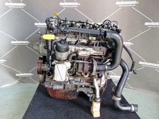 MHXANH Z13DTJ 1.3 DIESEL OPEL CORSA D 06-15 - ΡΩΤΗΣΤΕ ΤΙΜΗ - ΑΠΟΣΤΟΛΗ ΣΕ ΟΛΗ ΤΗΝ ΕΛΛΑΔΑ-thumb-2