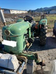Δενδροκομικά Τρακτέρ Deutz 1966 D30