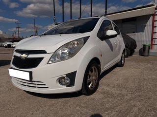 Chevrolet Spark 2010 1.2 LT FULL-EXTRA