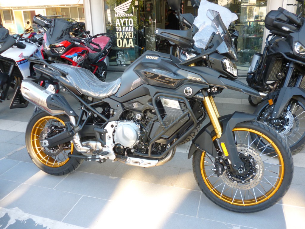 Voge DS 900X 2026
