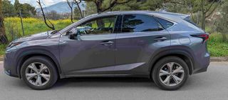 Lexus NX 300 2015 HYBRID AWD