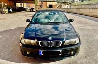 Bmw 320 2002 320CI  CABRIO E46