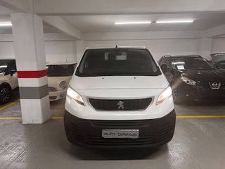 Peugeot Expert 2018 traveller