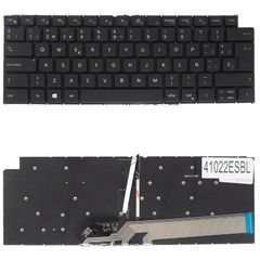 Teclado Español para Portátil - Spanish Laptop Keyboard για Dell Inspiron 5410 7440 Vostro 3430 5310 5410 Latitude 3420 WFWPJ 0WFWPJ PK7DT 0PK7DT F7VNG 0F7VNG 2RM93 02RM93 WG5N8 ES No Frame Backlight