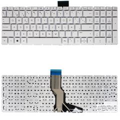 Teclado Español para Portátil - Spanish Laptop Keyboard για HP 15s-eq1017nv - Product number : 312J4EA L60341-151 ES No Frame White ( Κωδ.40478ESNOFRWHITE )