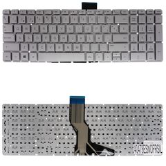 Teclado Español para Portátil - Spanish Laptop Keyboard για HP 15s-eq1017nv - Product number : 312J4EA L60341-151 ES No Frame Silver ( Κωδ.40478ESNOFRSIL )