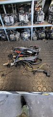 Aprilia Sonic 50 2T | Καλωδίωση