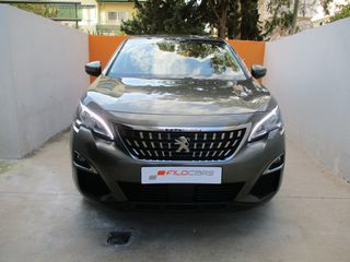 Peugeot 3008 2019 1.2 PURETECH 130 ALLURE-thumb-2