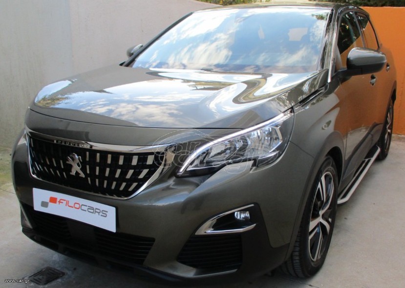 Peugeot 3008 2019 1.2 PURETECH 130 ALLURE