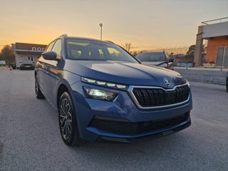 Skoda Kamiq 2020 TGI/STYLE/MATRIX LED /PANORAMA/ΦΥΣΙΚΟ ΑΕΡΙΟ