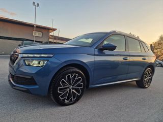 Skoda Kamiq 2020 TGI/STYLE/MATRIX LED /PANORAMA/ΦΥΣΙΚΟ ΑΕΡΙΟ-thumb-1