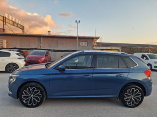 Skoda Kamiq 2020 TGI/STYLE/MATRIX LED /PANORAMA/ΦΥΣΙΚΟ ΑΕΡΙΟ-thumb-2