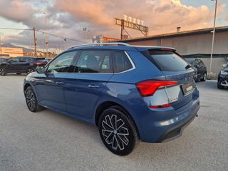 Skoda Kamiq 2020 TGI/STYLE/MATRIX LED /PANORAMA/ΦΥΣΙΚΟ ΑΕΡΙΟ-thumb-3