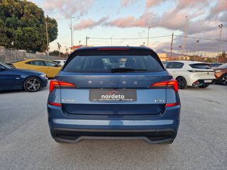 Skoda Kamiq 2020 TGI/STYLE/MATRIX LED /PANORAMA/ΦΥΣΙΚΟ ΑΕΡΙΟ-thumb-4
