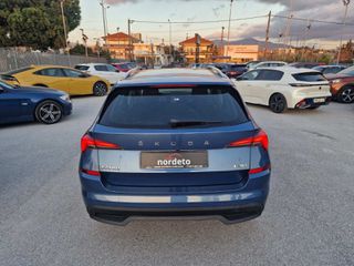 Skoda Kamiq 2020 TGI/STYLE/MATRIX LED /PANORAMA/ΦΥΣΙΚΟ ΑΕΡΙΟ-thumb-5