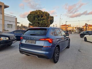 Skoda Kamiq 2020 TGI/STYLE/MATRIX LED /PANORAMA/ΦΥΣΙΚΟ ΑΕΡΙΟ-thumb-6