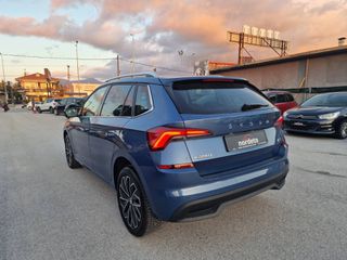 Skoda Kamiq 2020 TGI/STYLE/MATRIX LED /PANORAMA/ΦΥΣΙΚΟ ΑΕΡΙΟ-thumb-7