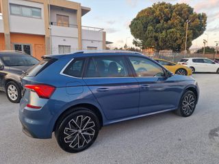 Skoda Kamiq 2020 TGI/STYLE/MATRIX LED /PANORAMA/ΦΥΣΙΚΟ ΑΕΡΙΟ-thumb-8