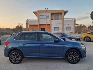 Skoda Kamiq 2020 TGI/STYLE/MATRIX LED /PANORAMA/ΦΥΣΙΚΟ ΑΕΡΙΟ-thumb-9