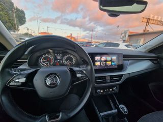 Skoda Kamiq 2020 TGI/STYLE/MATRIX LED /PANORAMA/ΦΥΣΙΚΟ ΑΕΡΙΟ-thumb-12