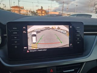 Skoda Kamiq 2020 TGI/STYLE/MATRIX LED /PANORAMA/ΦΥΣΙΚΟ ΑΕΡΙΟ-thumb-13