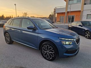 Skoda Kamiq 2020 TGI/STYLE/MATRIX LED /PANORAMA/ΦΥΣΙΚΟ ΑΕΡΙΟ-thumb-19