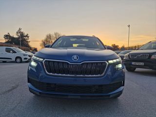 Skoda Kamiq 2020 TGI/STYLE/MATRIX LED /PANORAMA/ΦΥΣΙΚΟ ΑΕΡΙΟ-thumb-20
