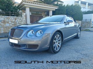 Bentley Continental GTC 2009 W12 TWIN TURBO- AWD- ΕΛΛΗΝΙΚΗΣ ΑΝΤΙΠΡΟΣΩΠΕΙΑΣ