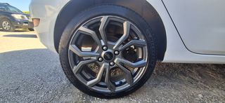 Ζαντολαστιχα ford fiesta γνησια 4×108 17" Michelin