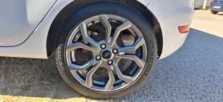 Ζαντολαστιχα ford fiesta γνησια 4×108 17" Michelin-thumb-1