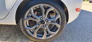Ζαντολαστιχα ford fiesta γνησια 4×108 17" Michelin-thumb-2