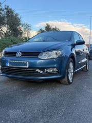 Volkswagen Polo 2017 TDI BLUEMOTION