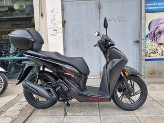 Honda SH 150 2026 SPORTY SMART TOP BOX