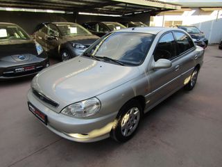 Kia Rio 2002 ''PRODRIVE''