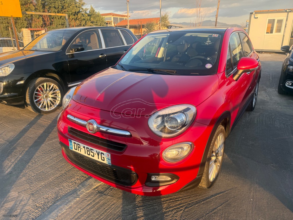 Fiat 500X 2015 1.4 MULTIAIR START&STOPP FUL EXTRAPLUS 4X2