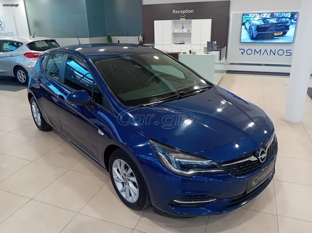 Opel Astra 2020 DIESEL EDITION
