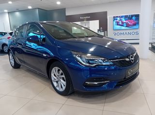 Opel Astra 2020 DIESEL EDITION-thumb-1