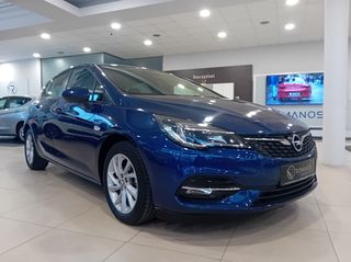 Opel Astra 2020 DIESEL EDITION-thumb-2