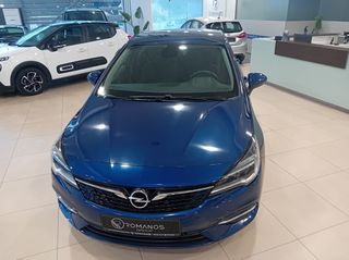 Opel Astra 2020 DIESEL EDITION-thumb-3