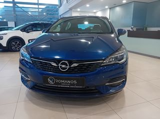 Opel Astra 2020 DIESEL EDITION-thumb-4