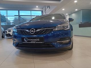 Opel Astra 2020 DIESEL EDITION-thumb-5