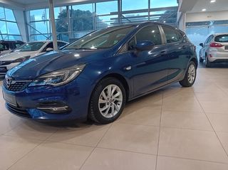 Opel Astra 2020 DIESEL EDITION-thumb-7